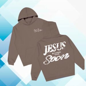 kenny josiah queen store merch jesus is coming back soon hoodiepsd ty
