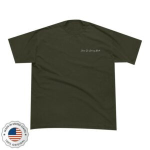 kenny josiah queen store merch jesus is coming back soon tee weew