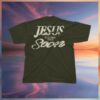 Josiah Queen Store Merch Jesus Is Coming Back Soon Tee 1 kenny josiah queen store merch jesus is coming back soon tee wew