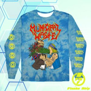 kenny jsr direct store merch barfer tie dye long sleeve ere