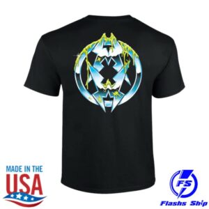 kenny jsr direct store merch municipal waste chrome logo t shirt ww kenny jsr direct store merch municipal waste chrome logo t shirt ww