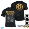 Jsr Direct Store Merch Municipal Waste Magician Corpse T-Shirt 2 kenny jsr direct store merch municipal waste magician corpse t shirt