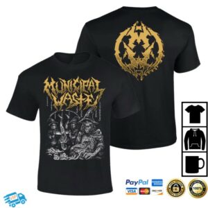 kenny jsr direct store merch municipal waste magician corpse t shirt kenny jsr direct store merch municipal waste magician corpse t shirt