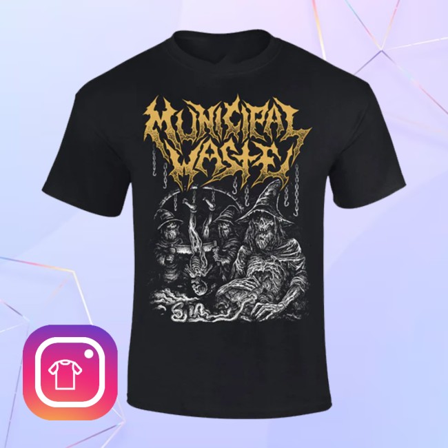 kenny jsr direct store merch municipal waste magician corpse t shirt w kenny jsr direct store merch municipal waste magician corpse t shirt w