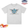kenny late night drive home store merch winged arrow t shirt white