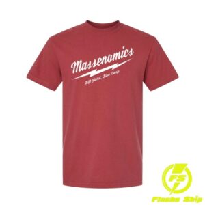 kenny massenomics store merch bolt tee