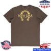 Neweracap Store Merch New Era Year Of The Horse Brown T-Shirt 3 kenny neweracap store merch new era year of the horse brown t shirt u