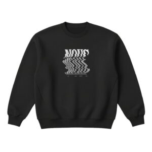 kenny nous research store merch good technology sweater