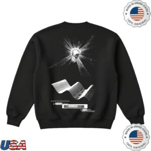 kenny nous research store merch good technology sweater u