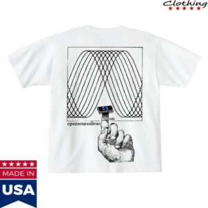 kenny nous research store merch open source tee uewq