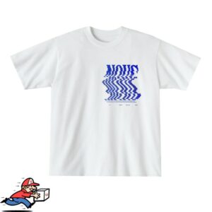 kenny nous research store merch scaffolding tee