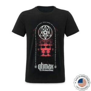 kenny qdance store merch qlimax anthem t shirt u