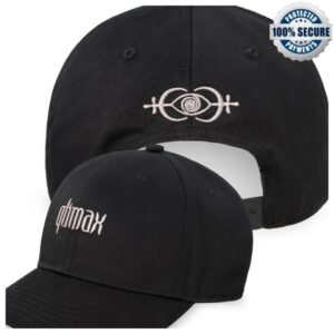 kenny qdance store merch qlimax baseball cap upsdd