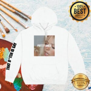 kenny renee rapp store merch pretty girls hoodie