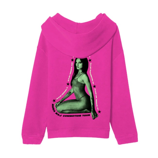 kenny rhearaj store merch commotion tour hoodie ew kenny rhearaj store merch commotion tour hoodie ew