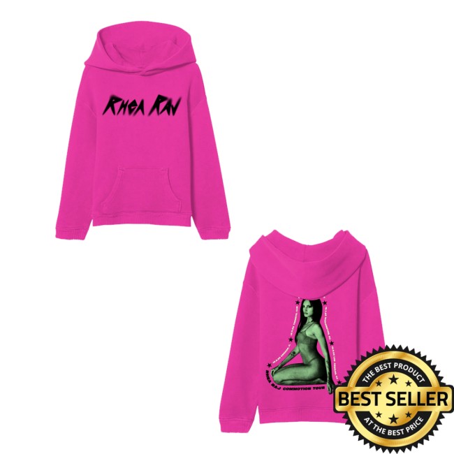 kenny rhearaj store merch commotion tour hoodie kenny rhearaj store merch commotion tour hoodie