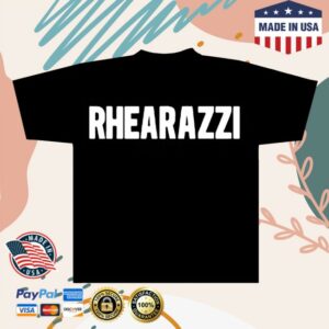 kenny rhearaj store merch rhearazzi security tee kenny rhearaj store merch rhearazzi security tee