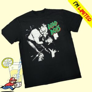 kenny rowdys records store merch dead boys tshirtpng ue