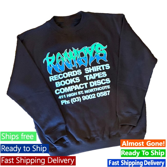 kenny rowdys records store merch rowdys brown crewpng u kenny rowdys records store merch rowdys brown crewpng u