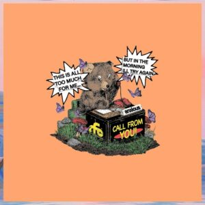 kenny run for cover records store merch anxious bear shirt 5tytuy