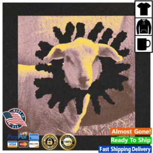kenny run for cover records store merch anxious counting sheep shirt ewwe
