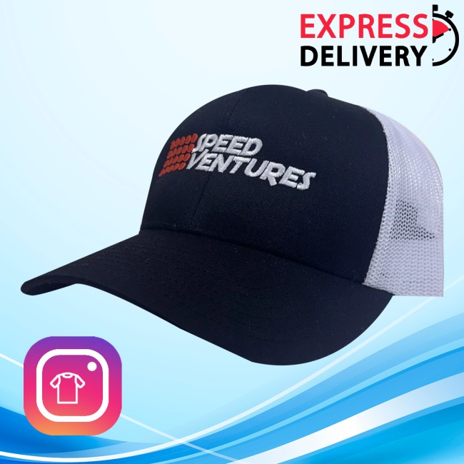 kenny speed ventures shop store snapback hat logo kenny speed ventures shop store snapback hat logo