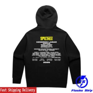 kenny spilt milk festival store merch 2025 block tour hoodie kenny spilt milk festival store merch 2025 block tour hoodie