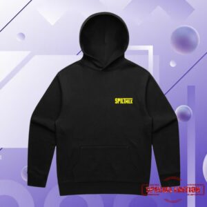 kenny spilt milk festival store merch 2025 block tour hoodie w