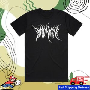 kenny spilt milk festival store merch spilt milk metal tee