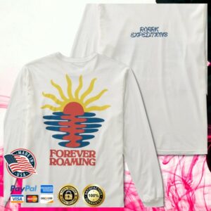 kenny sports basement store merch mens roaming sunset long sleeve tee wpsdd