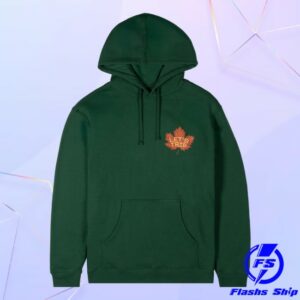 kenny sturniolo clothing store merch maple leaf hoodie