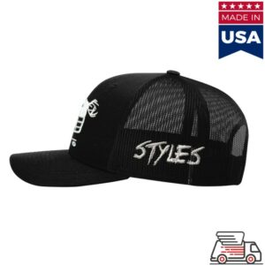 kenny styles haury store merch gods grocery store hat ew