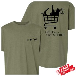kenny styles haury store merch gods grocery store t shirt greenpsdd kenny styles haury store merch gods grocery store t shirt greenpsdd
