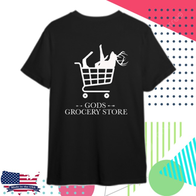 kenny styles haury store merch gods grocery store t shirt kenny styles haury store merch gods grocery store t shirt