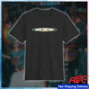 kenny super sometimes merch store jumpman tee