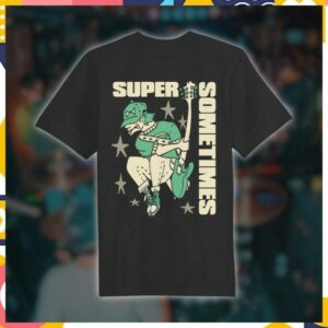 kenny super sometimes merch store jumpman tee e
