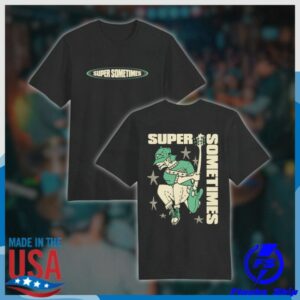 kenny super sometimes merch store jumpman tee ewew