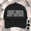 kenny the late bloomer store merch late bloomer store freight broker's worst nightmare dad hat