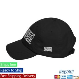 kenny the late bloomer store merch late bloomer store freight broker's worst nightmare dad hat uew