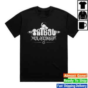 kenny tribal streetwear store merch big sleeps x tribal blocks tee kenny tribal streetwear store merch big sleeps x tribal blocks tee