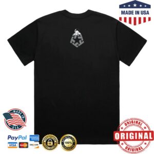 kenny tribal streetwear store merch big sleeps x tribal lettering tee erw