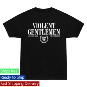 kenny violent gentlemen store merch depot premium tee