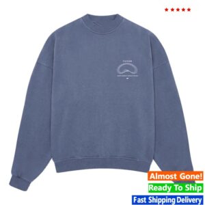kenny yuxus store merch grisalle windy crewneck w