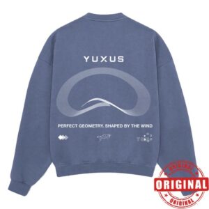 kenny yuxus store merch grisalle windy crewneckpng w