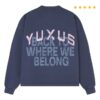 kenny yuxus store merch starlit le club crewneck