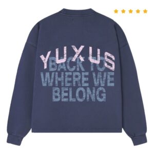 kenny yuxus store merch starlit le club crewneck