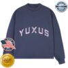 kenny yuxus store merch starlit le club crewneck we