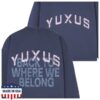 kenny yuxus store merch starlit le club crewneck wepsdd