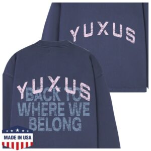 kenny yuxus store merch starlit le club crewneck wepsdd