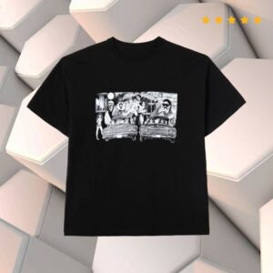 kenny zodiac jakarta store merch exodus aint no sunshine t shirt